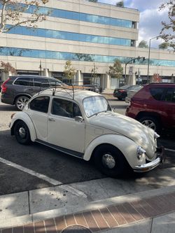 1972 Volkswagen 1600