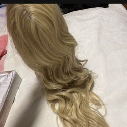 Synthetic Wig