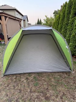 Coleman Pop up shade