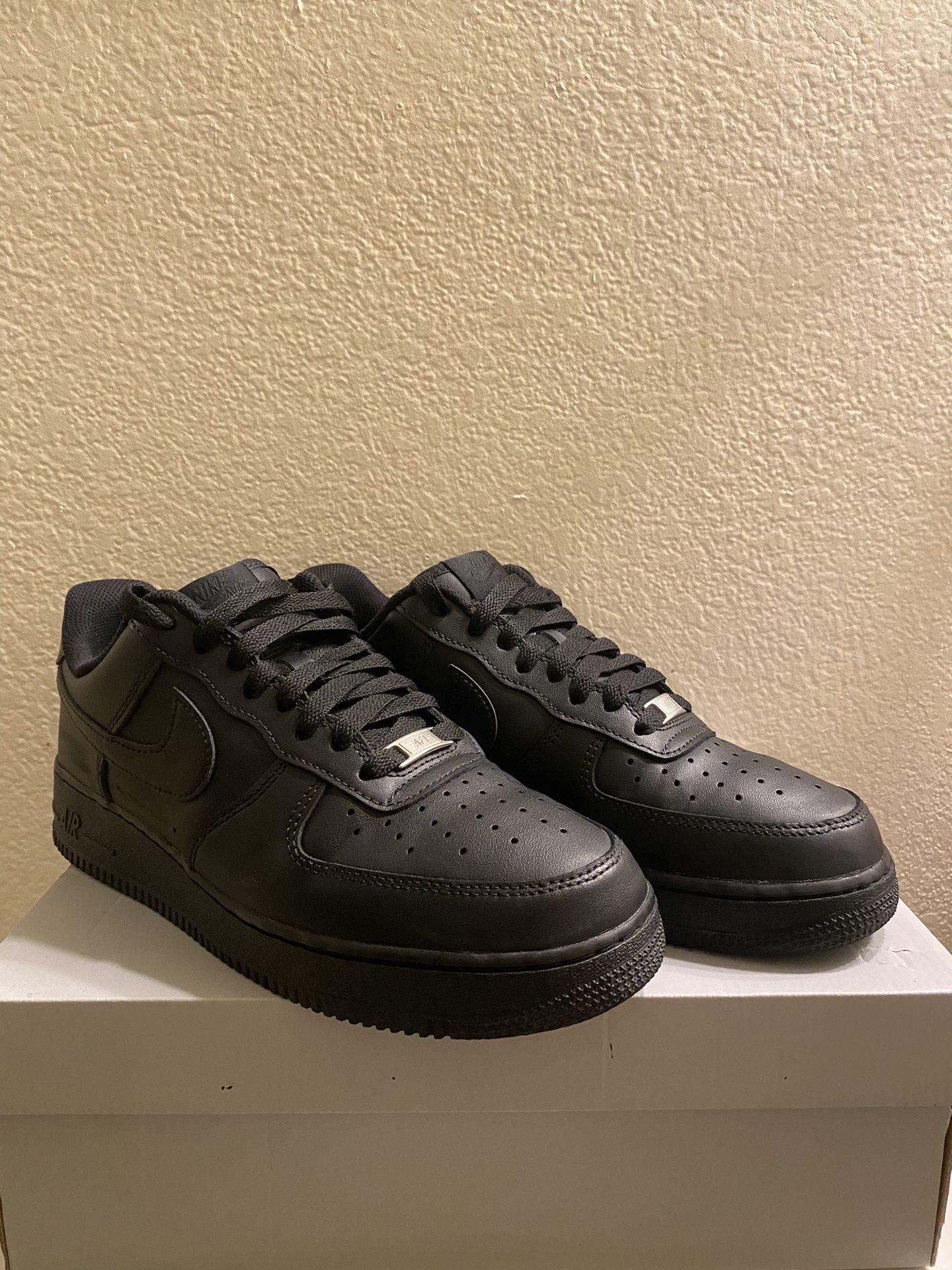 Black Air Force 1 for Sale in Fresno, CA OfferUp