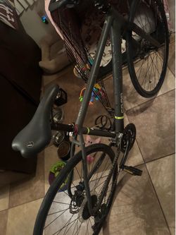 Co-op bike