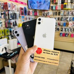 iPhone 11 Unlocked 