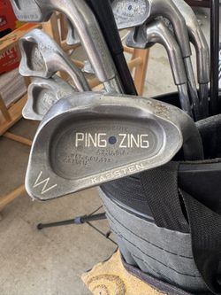 Complete Golf Set (Ping)