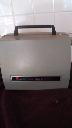 Vintage projector