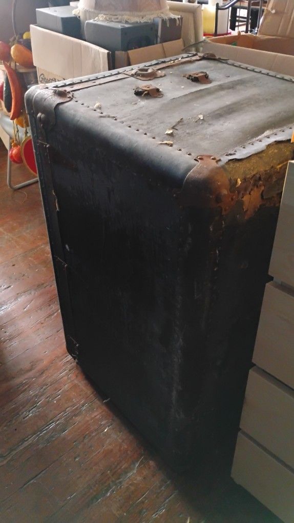 Old Vintage Chest
