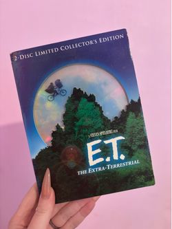 E.T. 2-Disc Collector's Edition DVD