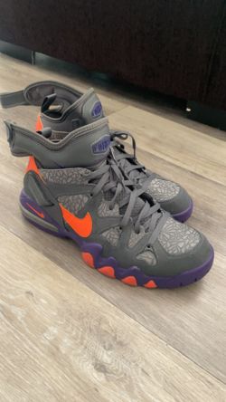 Barkley’s Size 12