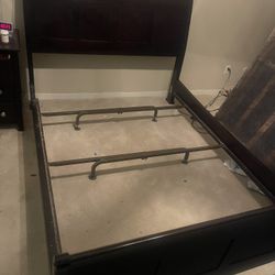 Full Size Bed Frame 