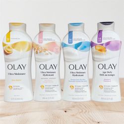 OLAY Body Wash 2/$8