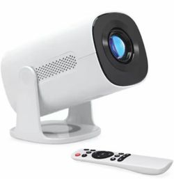 Beam+ 1280 x 720 LED Projector with 110 ANSI Lumens, Bluetooth, White 101(contact info removed)