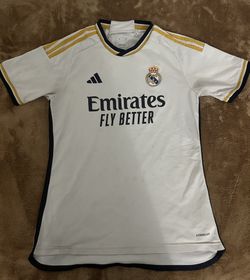 Real Madrid 2023/2024 home jersey⚽️⚽️