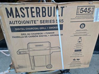 Grill Masterbuild New