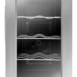 Insignia 8-Bottle Wine Cooler / Fridge
