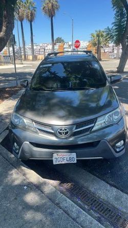 2014 Toyota RAV4