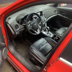 2014 Chevrolet Cruze