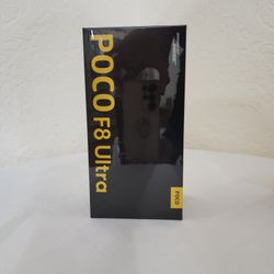 Xiaomi POCO F8 ULTRA 12+256 GB