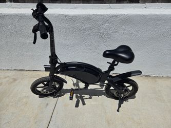 Detson Bolt Pro Electric Bike (Make An Offer)