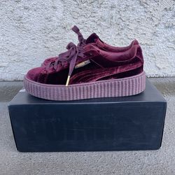Puma x "Fenty Velvet Creeper" Size 7.5W