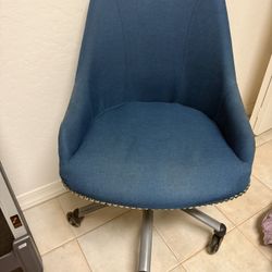 Teal Office Chair