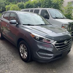 2018 Hyundai Tucson
