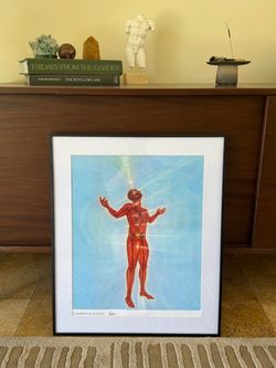 Framed Print - Bradley Snook Art