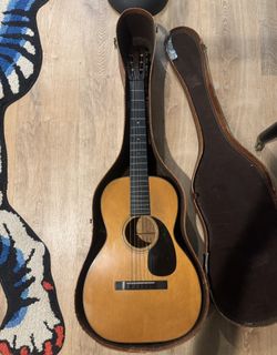 1927 Martin 0-18 Natural