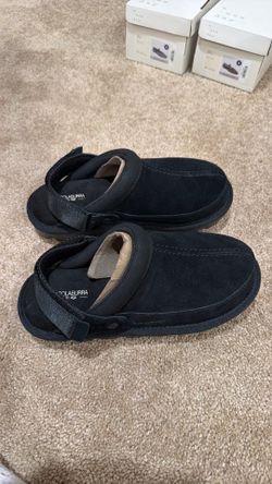 Koolaburra by UGG Tizzey Clog – Women’s Size 7 Black