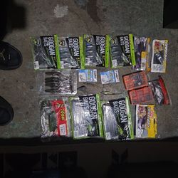 Fishing Hooks And Supplies 