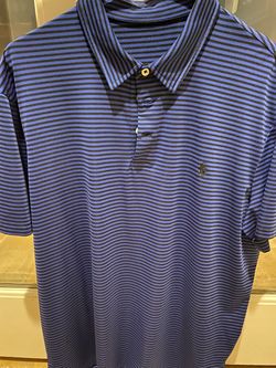 Polo Ralph Lauren Striped Polo Shirt