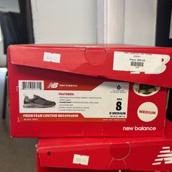 New balance golf shoes 