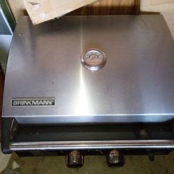 Brinkman Gas Portable Grill