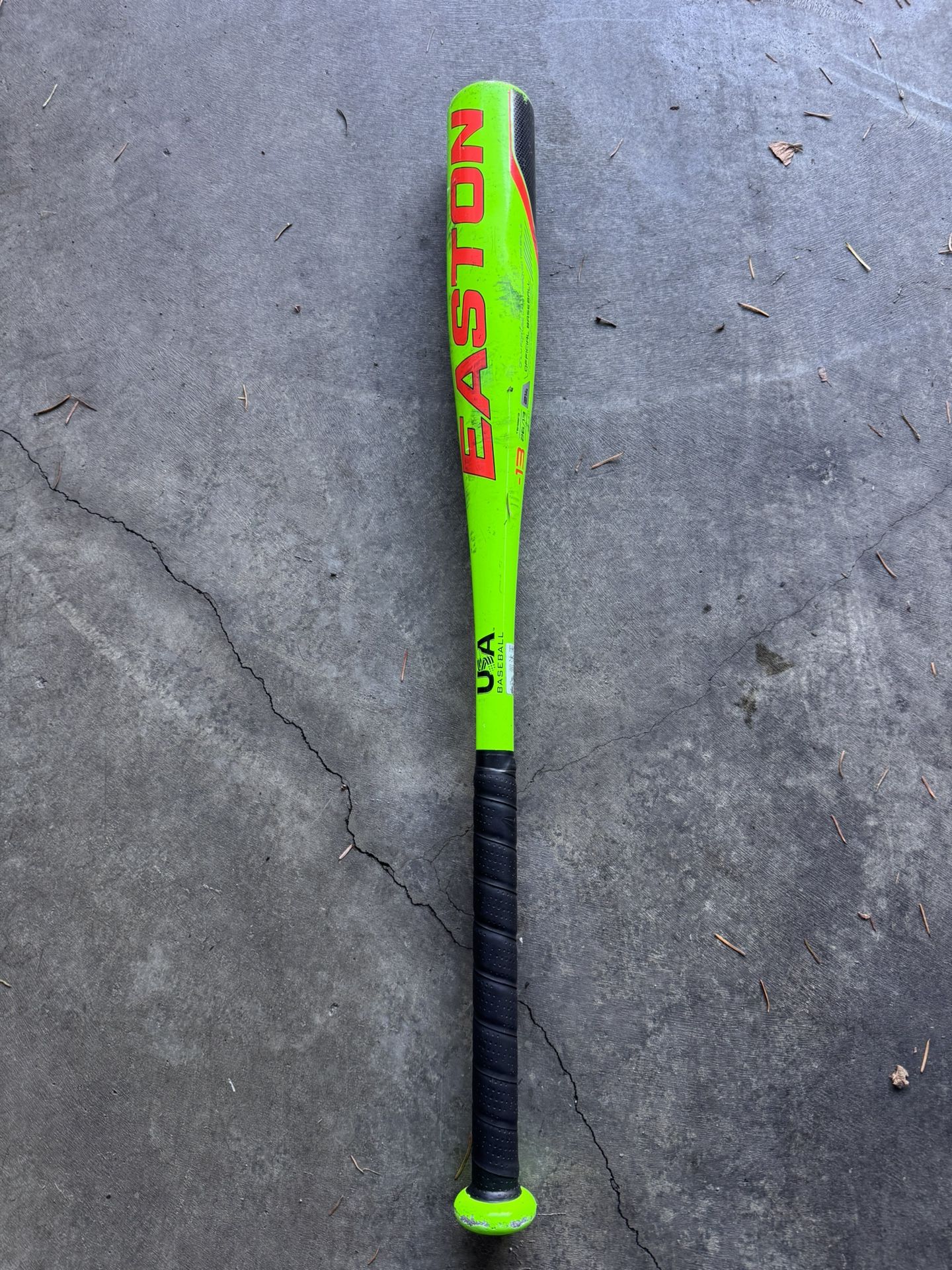 Easton 26” Baseball Bat 