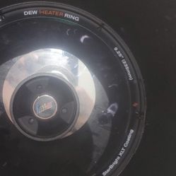 9.25 Celestrom Telescope 