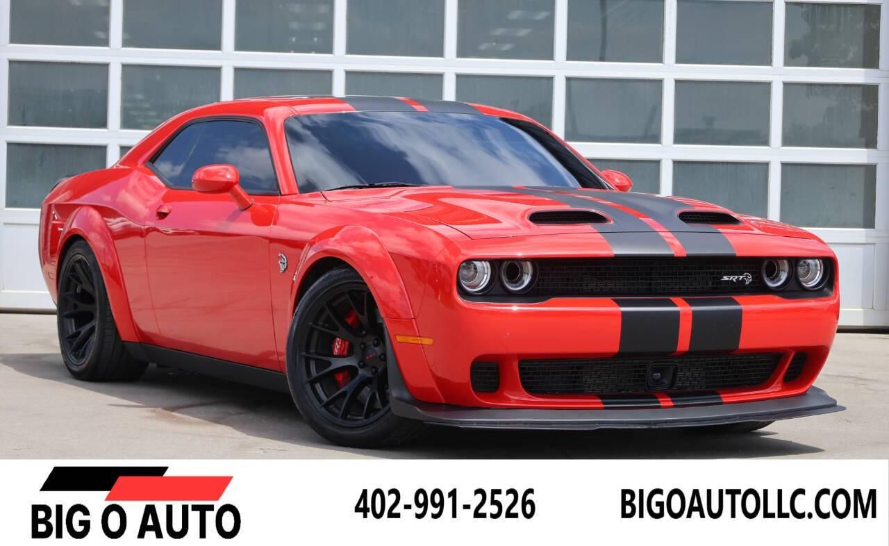 2022 Dodge Challenger