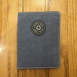 Blue Kipling Passport Holder
