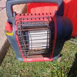 Propane Heater