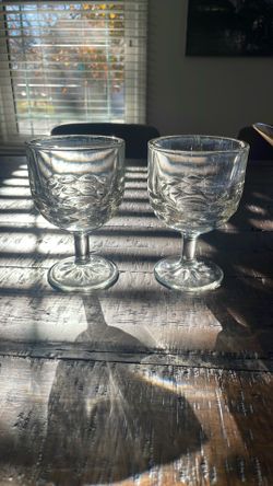2 Goblets 