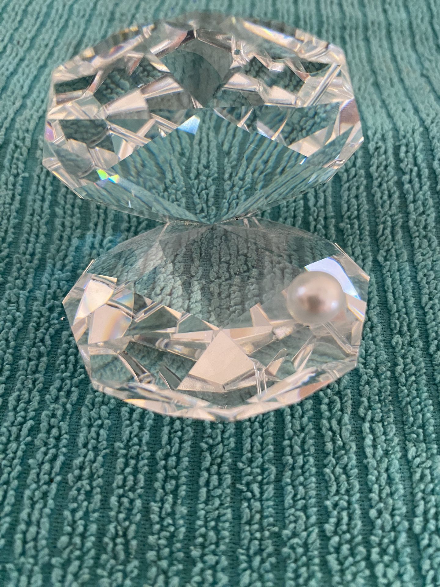 Vintage Paperweight