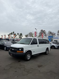2006 Chevrolet Express