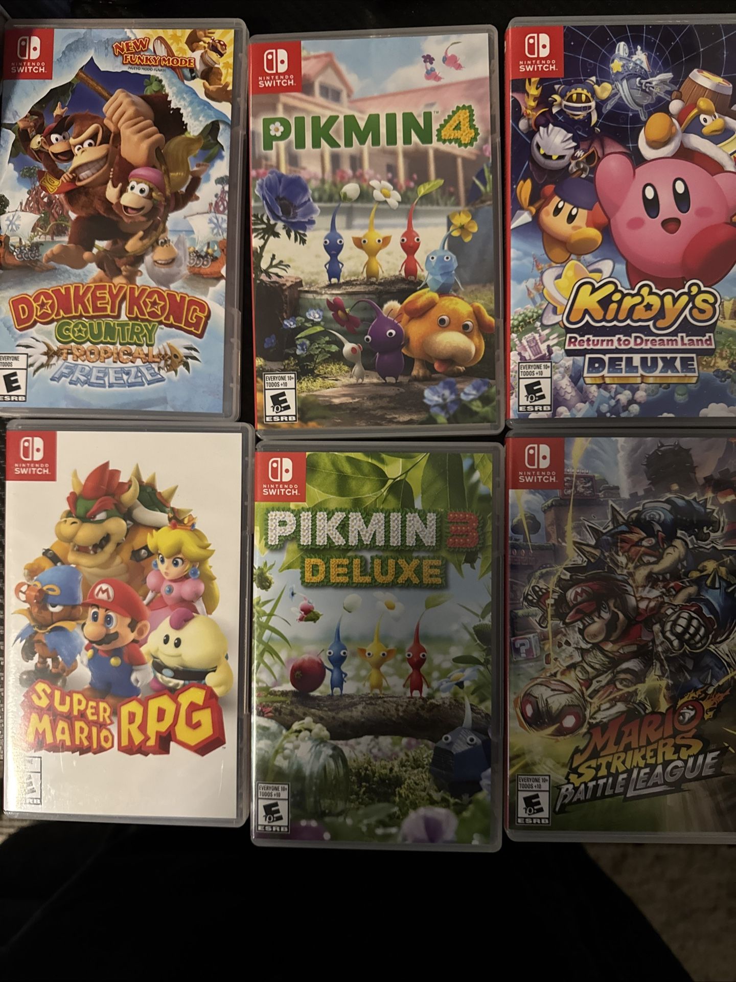 18 Good Switch Games