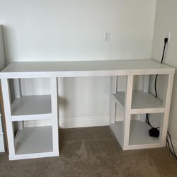 White Desk or Console