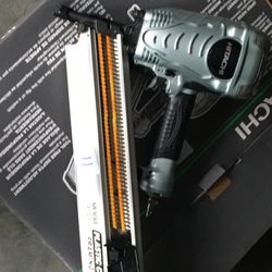 Hitachi 3-1/2 inch 90 mm Strip Nailer