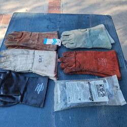 Work Gloves 