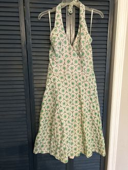 Lilly Pulitzer dress