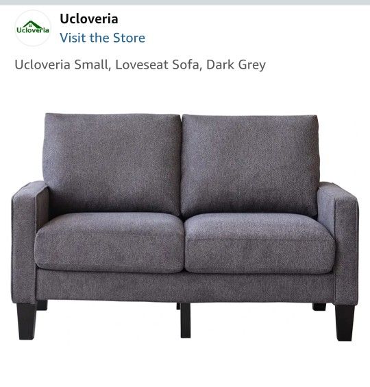 Loveseat Easy To Move 