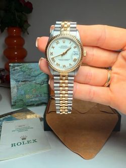 Rolex Datejust 31