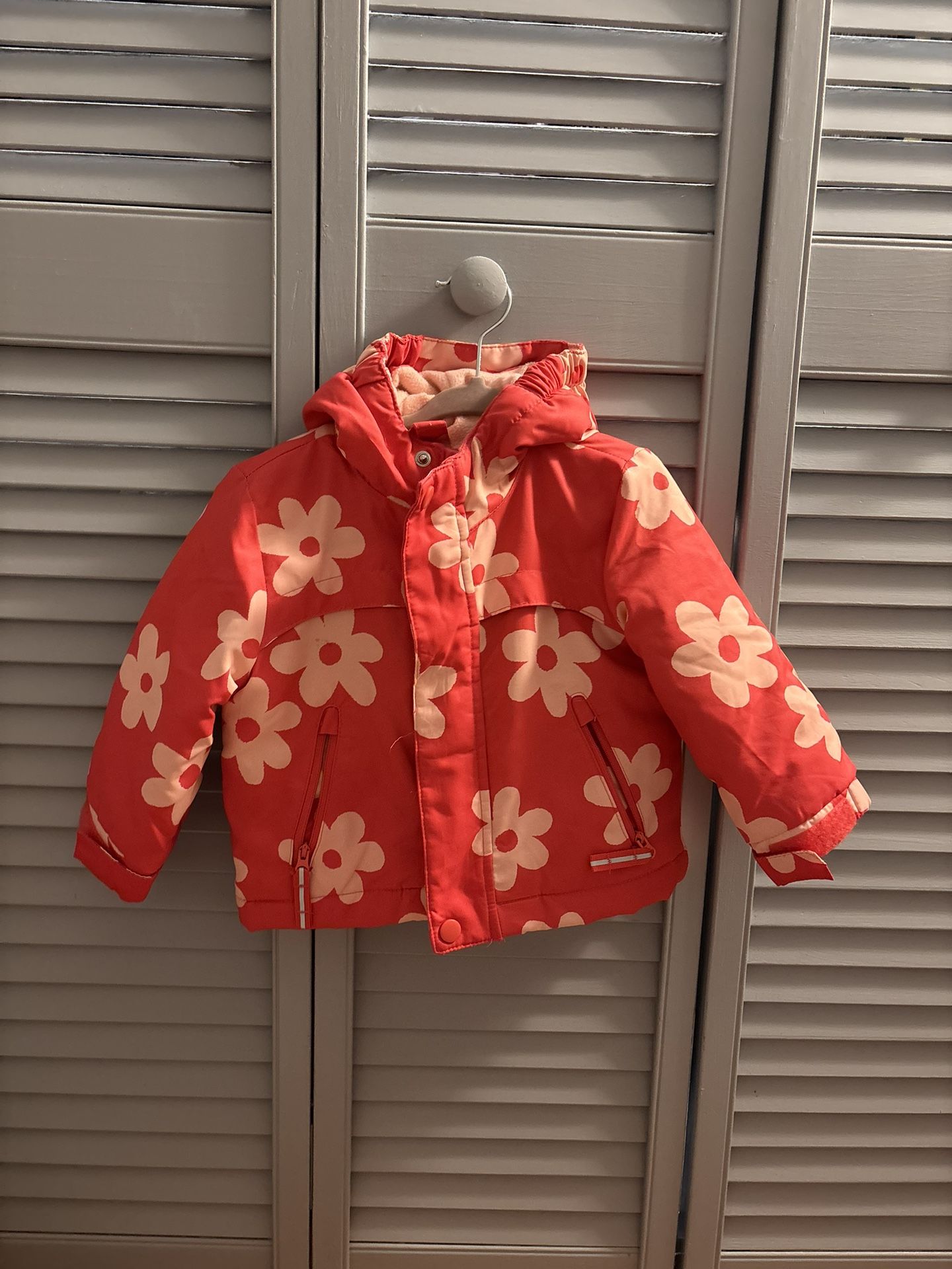 3 In 1 Winter jacket (12 Months)