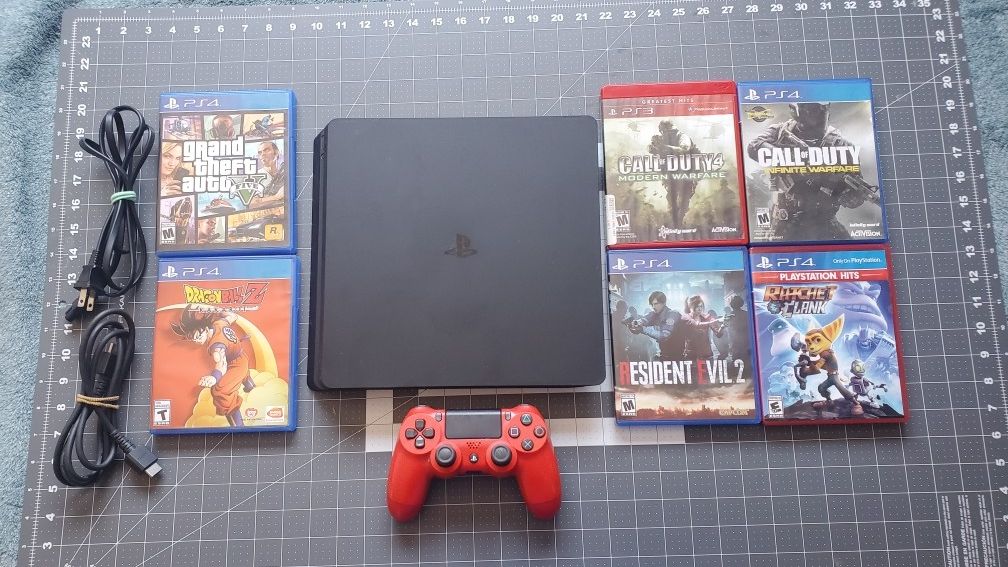 Playstation 4 Slim