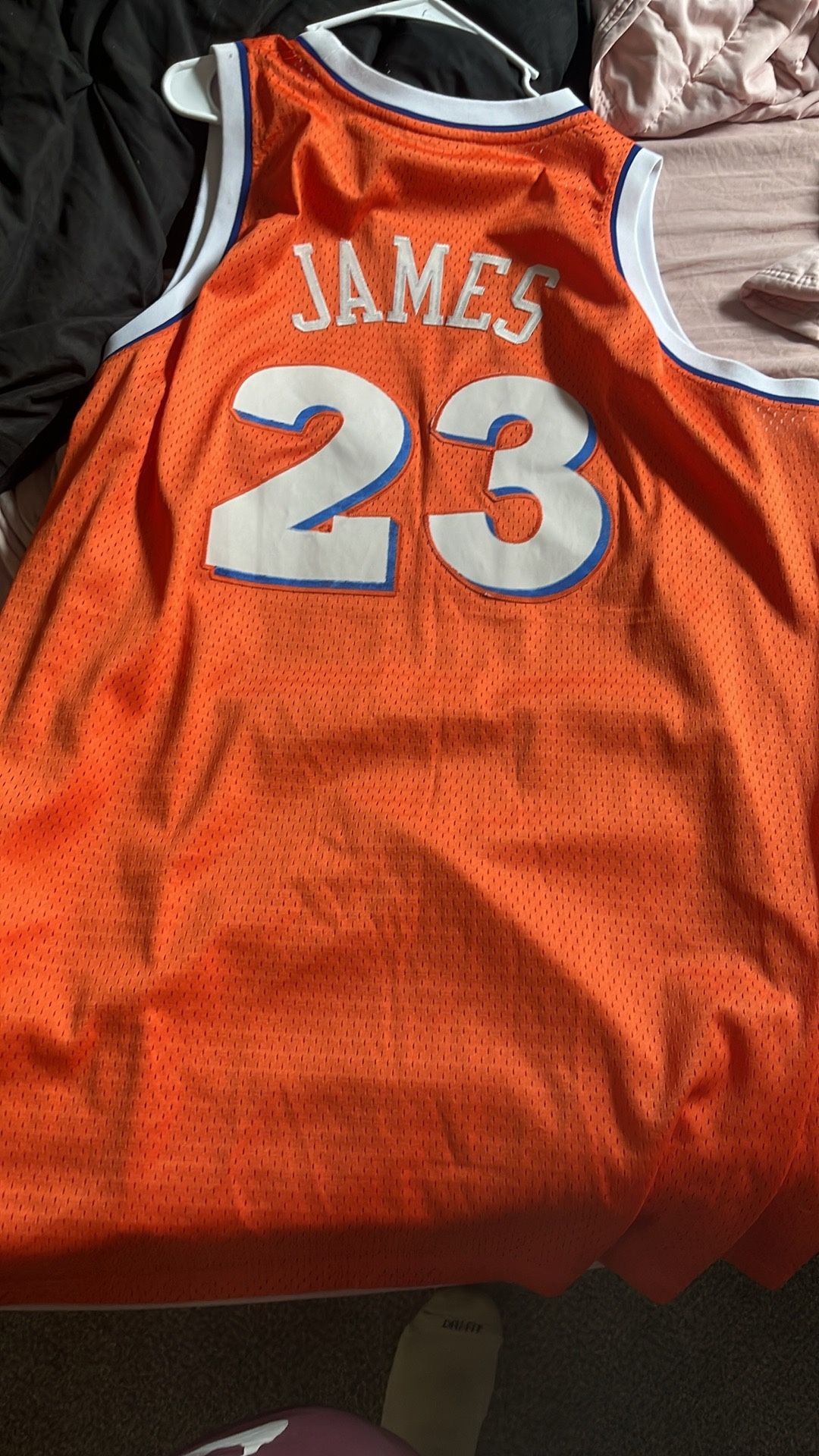 4xl LeBron James Jersey
