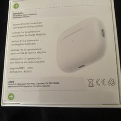 AirPods Pro 2nd Gen 